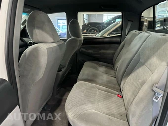 2010 Toyota Tacoma PreRunner Crew Cab Medium Bed - miniatura 11