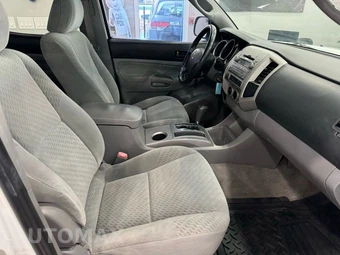 2010 Toyota Tacoma PreRunner Crew Cab Medium Bed - miniatura 15