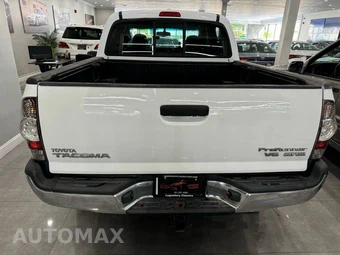 2010 Toyota Tacoma PreRunner Crew Cab Medium Bed - miniatura 4