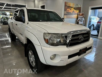 2010 Toyota Tacoma PreRunner Crew Cab Medium Bed - miniatura 6