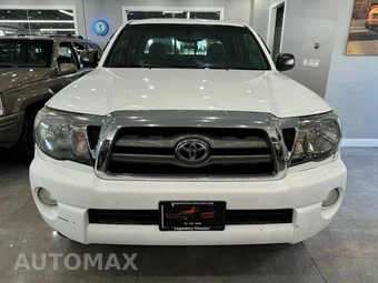 2010 Toyota Tacoma PreRunner Crew Cab Medium Bed - miniatura 7