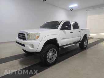 2010 Toyota Tacoma PreRunner Crew Cab Medium Bed