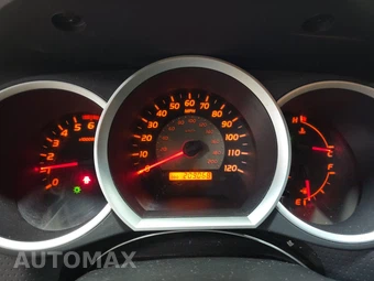 2010 Toyota Tacoma PreRunner Crew Cab Medium Bed - miniatura 12