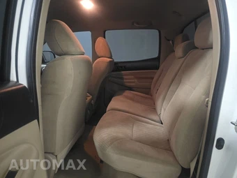 2010 Toyota Tacoma PreRunner Crew Cab Medium Bed - miniatura 13