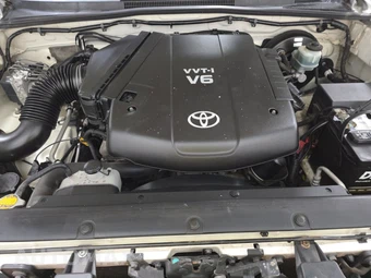 2010 Toyota Tacoma PreRunner Crew Cab Medium Bed - miniatura 15
