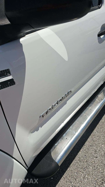 2010 Toyota Tacoma PreRunner Crew Cab Medium Bed - miniatura 24