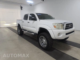 2010 Toyota Tacoma PreRunner Crew Cab Medium Bed - miniatura 3
