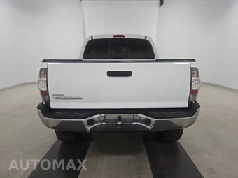 2010 Toyota Tacoma PreRunner Crew Cab Medium Bed - miniatura 5