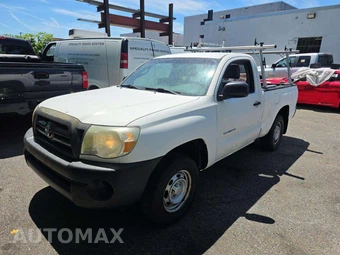 2010 Toyota Tacoma Regular Cab Medium Bed