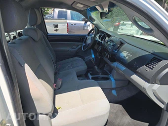 2010 Toyota Tacoma Regular Cab Medium Bed - miniatura 16
