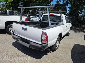 2010 Toyota Tacoma Regular Cab Medium Bed - miniatura 3