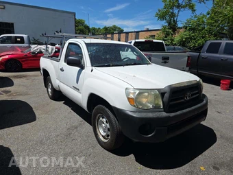 2010 Toyota Tacoma Regular Cab Medium Bed - miniatura 4