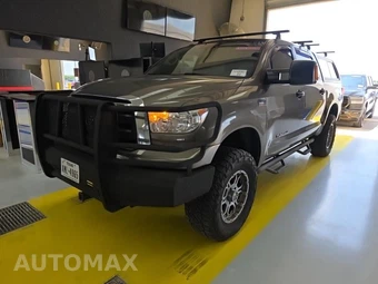 2010 Toyota Tundra Crew Cab Short Bed
