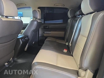 2010 Toyota Tundra Crew Cab Short Bed - miniatura 10
