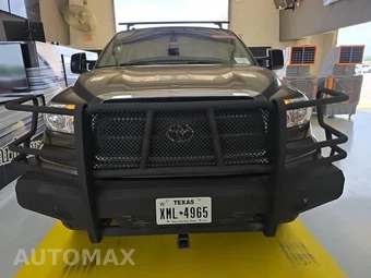 2010 Toyota Tundra Crew Cab Short Bed - miniatura 2