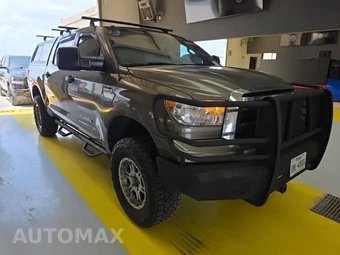 2010 Toyota Tundra Crew Cab Short Bed - miniatura 3