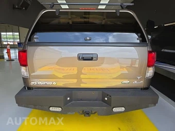 2010 Toyota Tundra Crew Cab Short Bed - miniatura 5