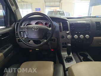 2010 Toyota Tundra Crew Cab Short Bed - miniatura 8