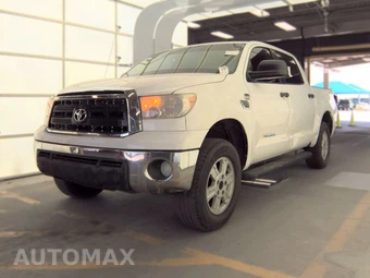 2010 Toyota Tundra Crew Cab Short Bed