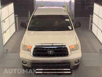 2010 Toyota Tundra Crew Cab Short Bed - miniatura 2