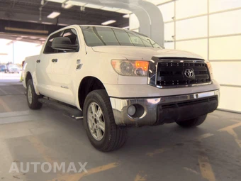 2010 Toyota Tundra Crew Cab Short Bed - miniatura 3