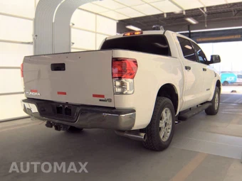 2010 Toyota Tundra Crew Cab Short Bed - miniatura 4