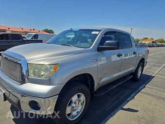 2010 Toyota Tundra Crew Cab Short Bed