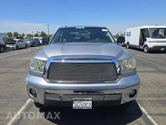 2010 Toyota Tundra Crew Cab Short Bed - miniatura 2