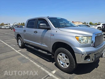 2010 Toyota Tundra Crew Cab Short Bed - miniatura 3