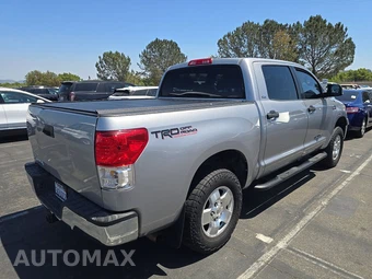2010 Toyota Tundra Crew Cab Short Bed - miniatura 4