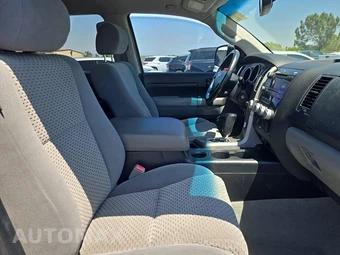 2010 Toyota Tundra Crew Cab Short Bed - miniatura 8