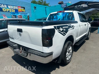 2010 Toyota Tundra Extended Cab Medium Bed - miniatura 4