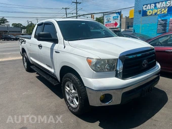 2010 Toyota Tundra Extended Cab Medium Bed - miniatura 8