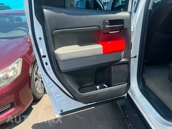 2010 Toyota Tundra Extended Cab Medium Bed - miniatura 9