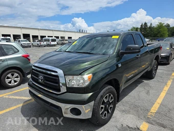 2010 Toyota Tundra Extended Cab Medium Bed