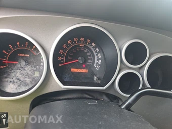 2010 Toyota Tundra Extended Cab Medium Bed – miniatura 12