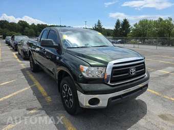 2010 Toyota Tundra Extended Cab Medium Bed – miniatura 3