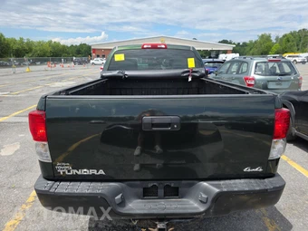 2010 Toyota Tundra Extended Cab Medium Bed – miniatura 5