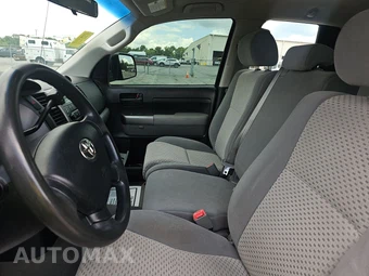 2010 Toyota Tundra Extended Cab Medium Bed – miniatura 7
