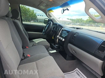 2010 Toyota Tundra Extended Cab Medium Bed – miniatura 8