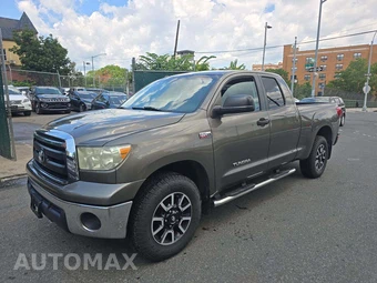 2010 Toyota Tundra Extended Cab Medium Bed