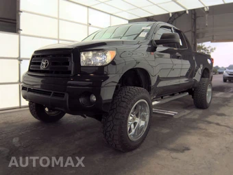 2010 Toyota Tundra Extended Cab Medium Bed