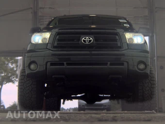 2010 Toyota Tundra Extended Cab Medium Bed - miniatura 3