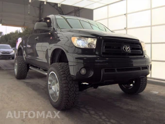 2010 Toyota Tundra Extended Cab Medium Bed - miniatura 4