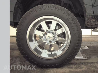 2010 Toyota Tundra Extended Cab Medium Bed - miniatura 9