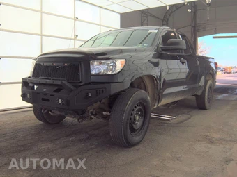 2010 Toyota Tundra Extended Cab Medium Bed