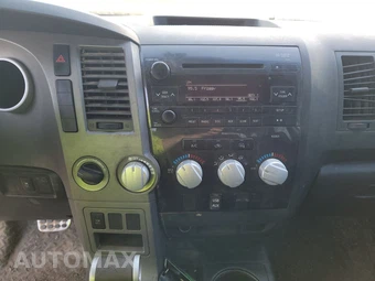 2010 Toyota Tundra Extended Cab Medium Bed – miniatura 11