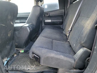 2010 Toyota Tundra Extended Cab Medium Bed – miniatura 13