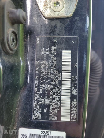 2010 Toyota Tundra Extended Cab Medium Bed – miniatura 14