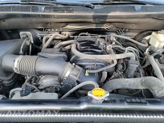 2010 Toyota Tundra Extended Cab Medium Bed – miniatura 15